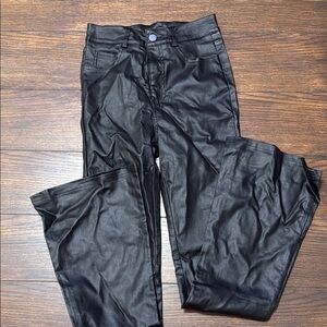 SHEIN Black Boot Cut Flare Pants Sleek and Versatile